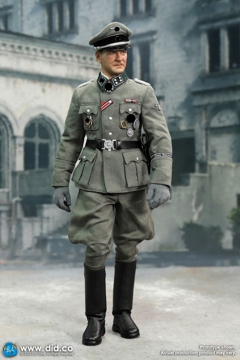 Load image into Gallery viewer, WWII - German Commanding Off. Skorzeny - MINT IN BOX (READ DESC)
