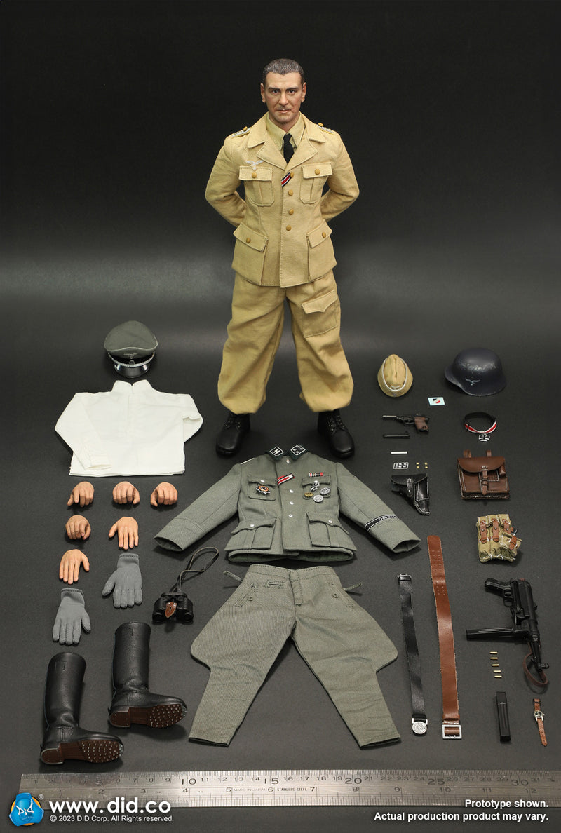 Load image into Gallery viewer, WWII - German Commanding Off. Skorzeny - MINT IN BOX (READ DESC)
