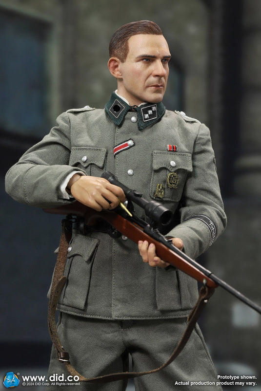 WWII - German Officer Amon Göth - MINT IN BOX (READ DESC)