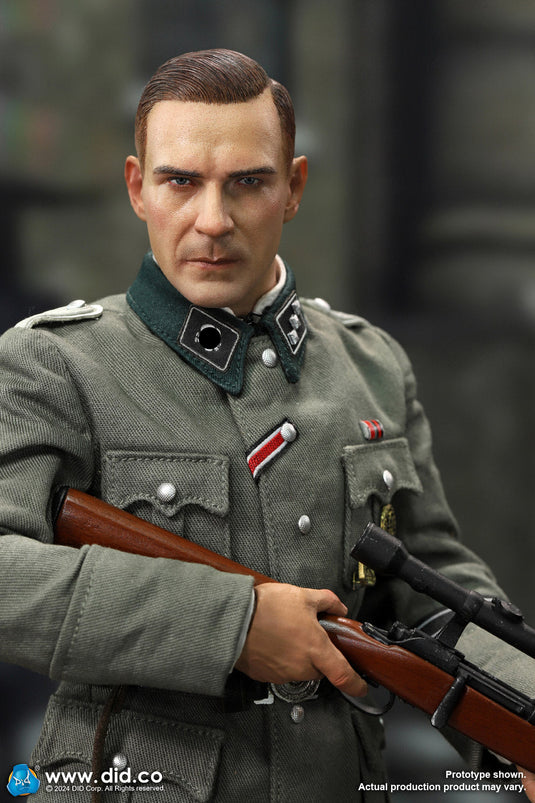 WWII - German Officer Amon Göth - MINT IN BOX (READ DESC)