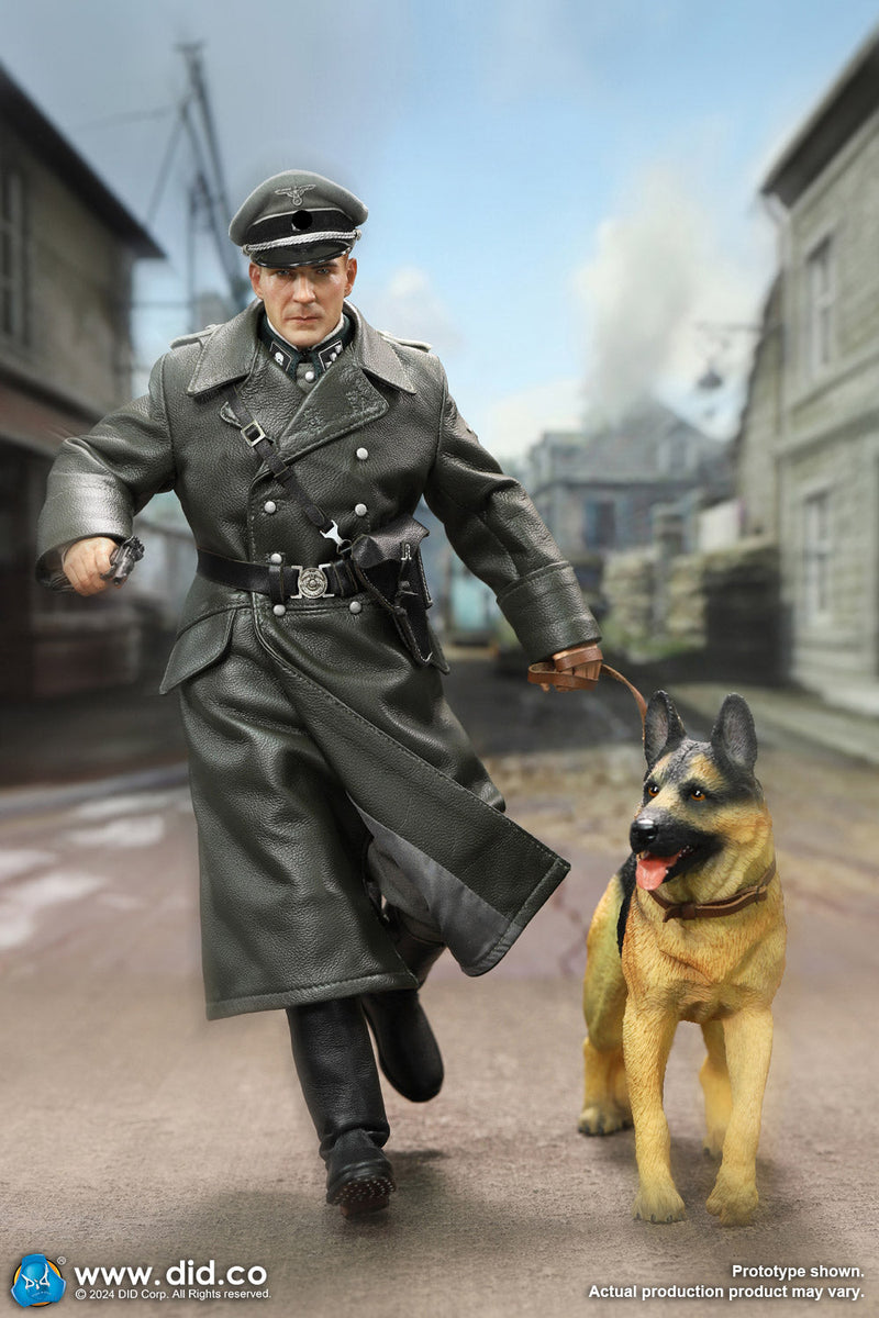 Load image into Gallery viewer, WWII - German Officer Amon Göth - MINT IN BOX (READ DESC)
