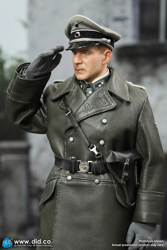 WWII - German Officer Amon Göth - MINT IN BOX (READ DESC)