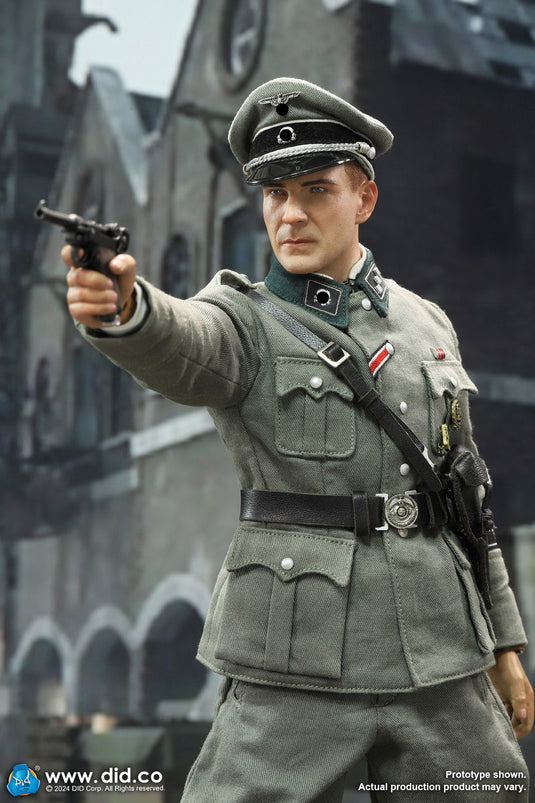 WWII - German Officer Amon Göth - MINT IN BOX (READ DESC)