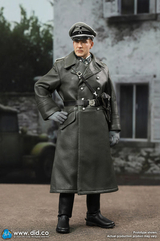 WWII - German Officer Amon Göth - MINT IN BOX (READ DESC)
