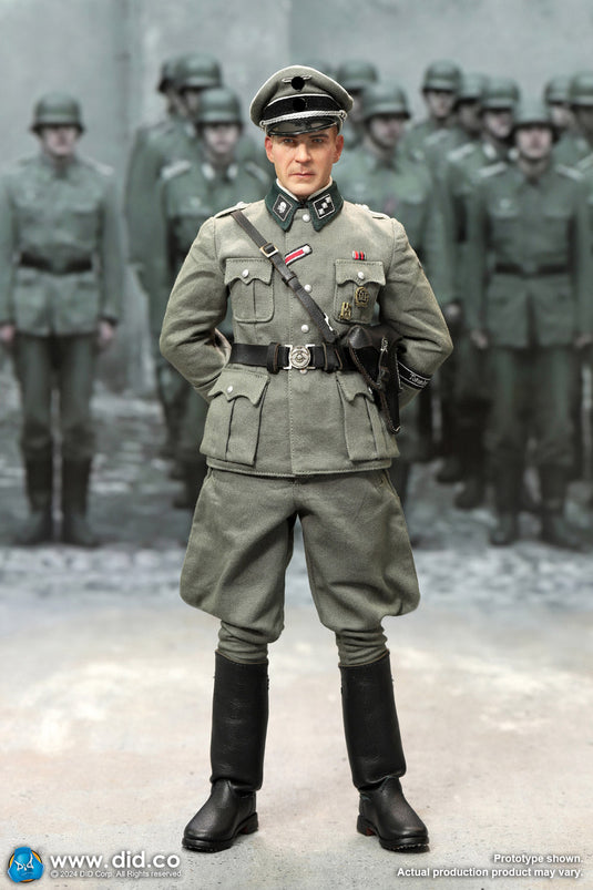 WWII - German Officer Amon Göth - MINT IN BOX (READ DESC)