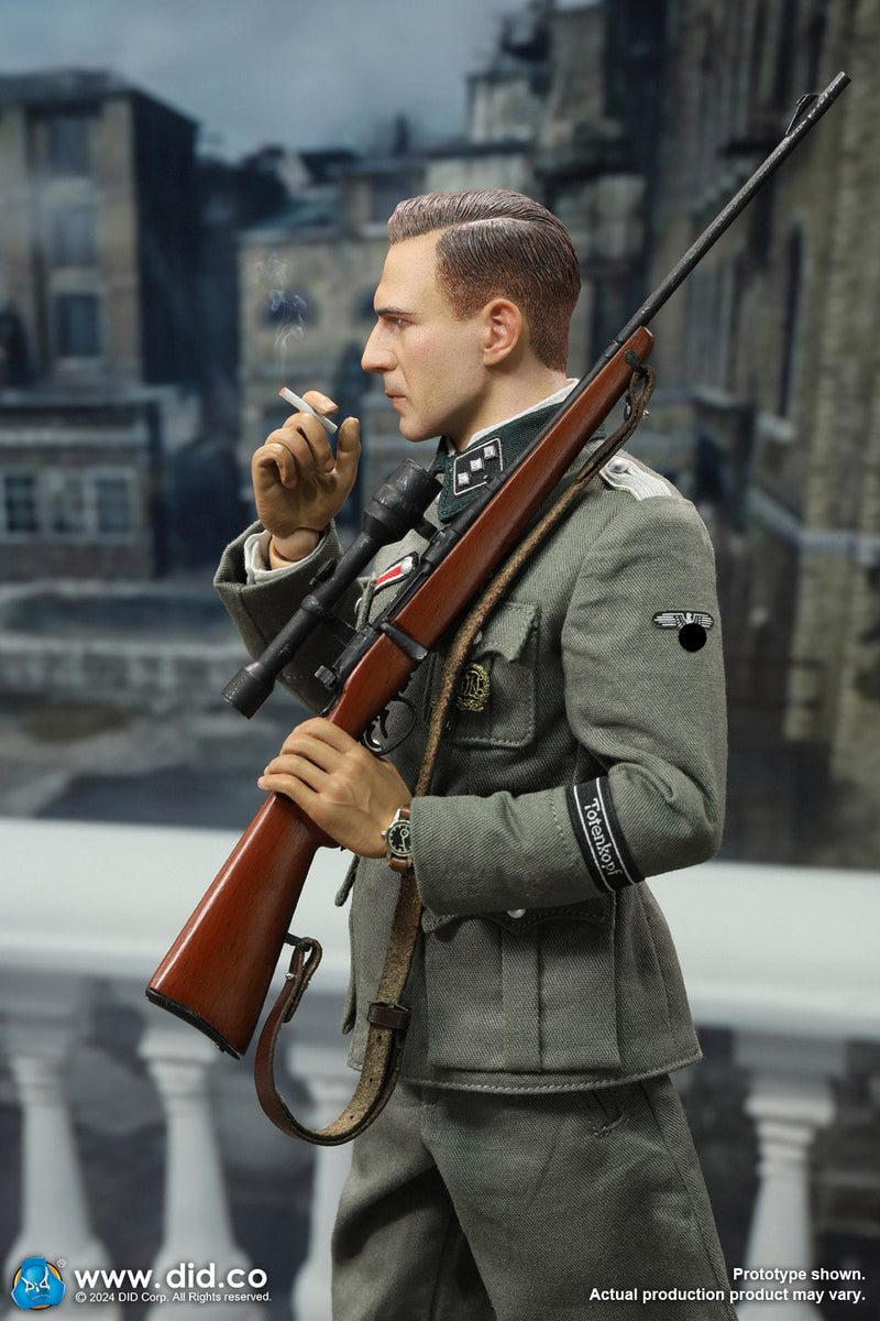 Load image into Gallery viewer, WWII - German Officer Amon Göth - MINT IN BOX (READ DESC)
