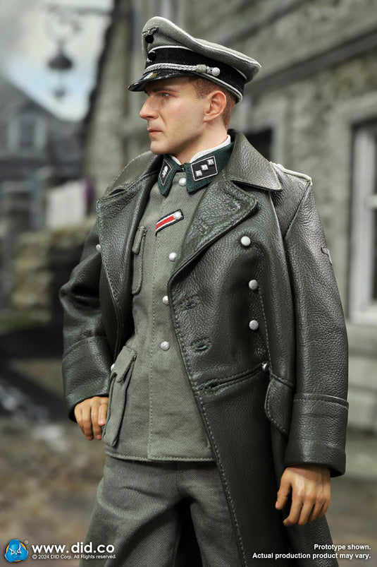 WWII - German Officer Amon Göth - MINT IN BOX (READ DESC)