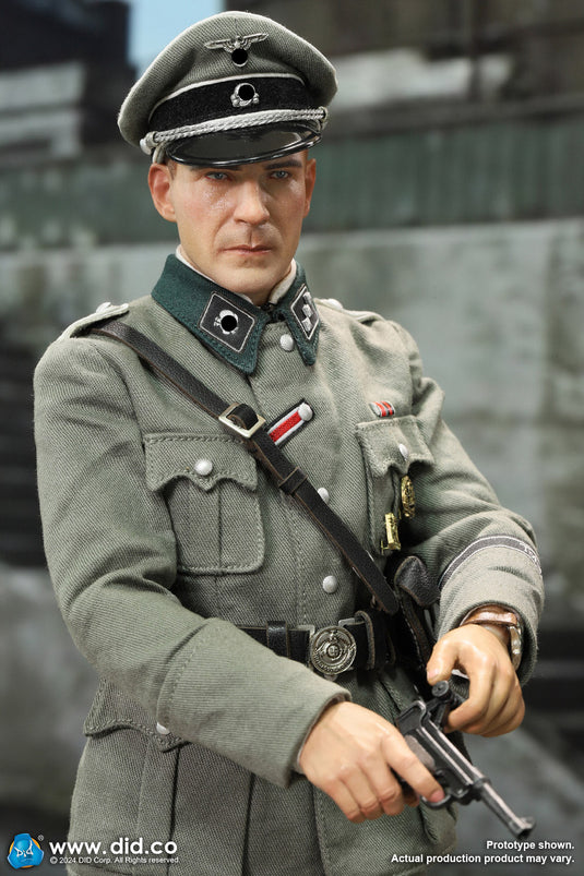 WWII - German Officer Amon Göth - MINT IN BOX (READ DESC)