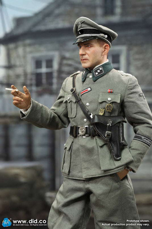 WWII - German Officer Amon Göth - MINT IN BOX (READ DESC)