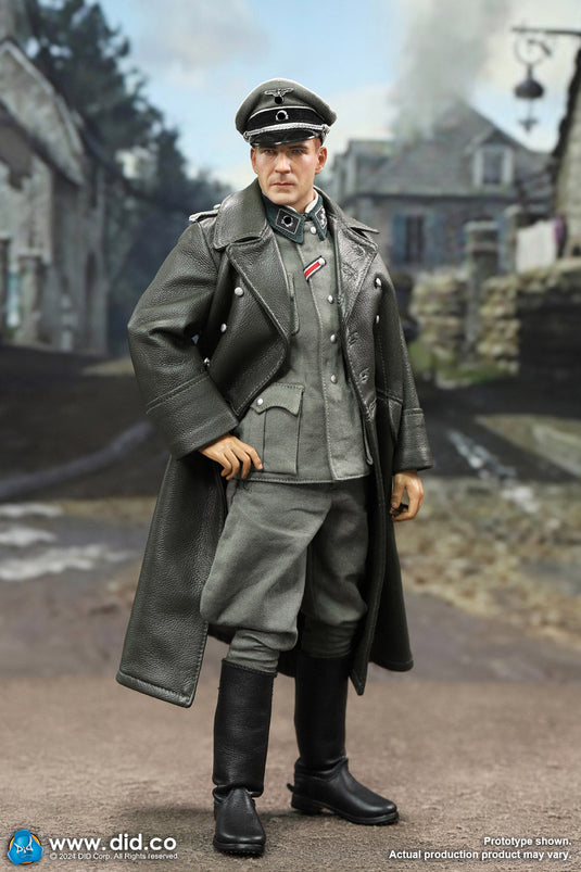 WWII - German Officer Amon Göth - MINT IN BOX (READ DESC)