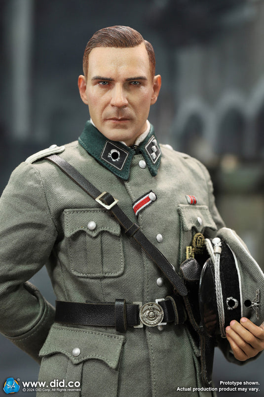 WWII - German Officer Amon Göth - MINT IN BOX (READ DESC)