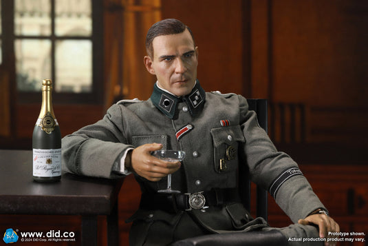 WWII - German Officer Amon Göth - MINT IN BOX (READ DESC)