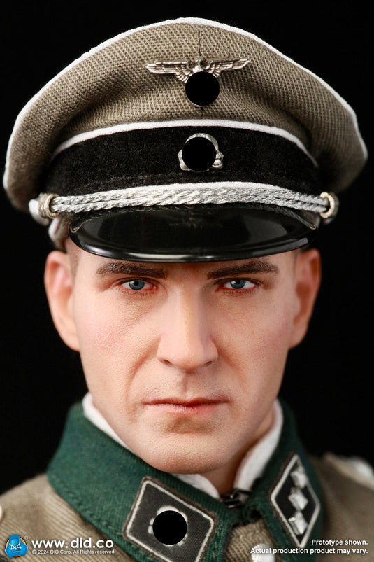 WWII - German Officer Amon Göth - MINT IN BOX (READ DESC)