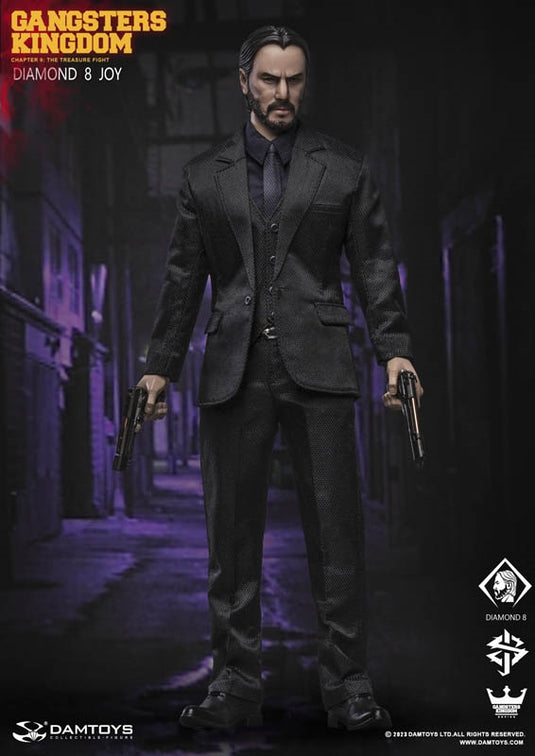 Scale Military Action Figures from BlackOpsToys