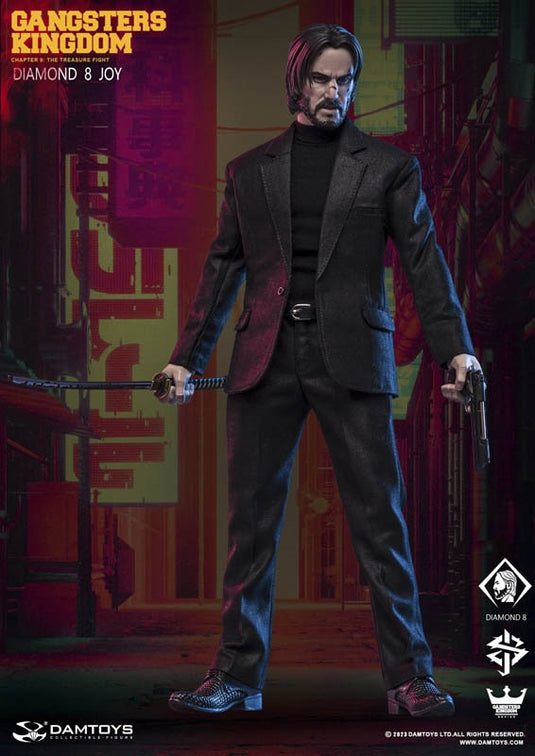 Gangsters Kingdom - Diamond 8 Joy - MINT IN BOX