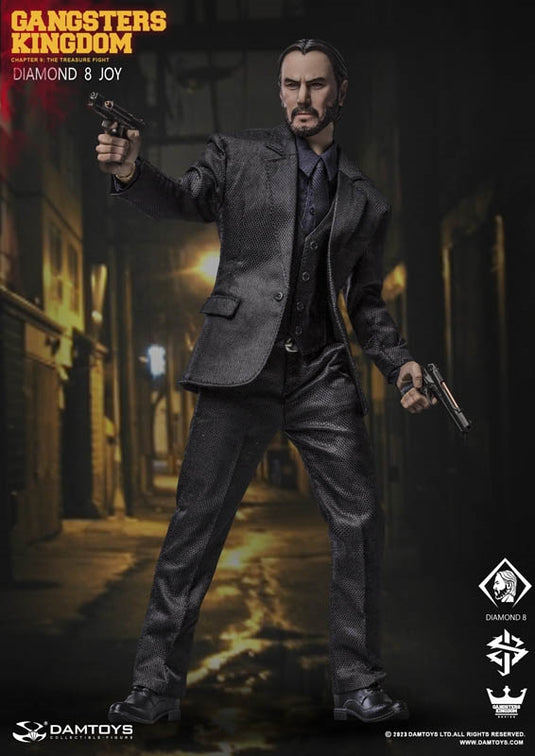 Gangsters Kingdom - Diamond 8 Joy - MINT IN BOX