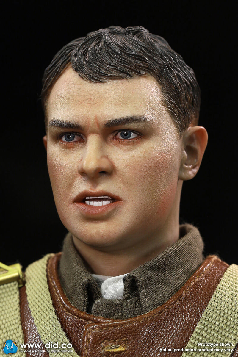 Load image into Gallery viewer, WWI - British - LCpl Tom w/Trench - MINT IN BOX (READ DESC)

