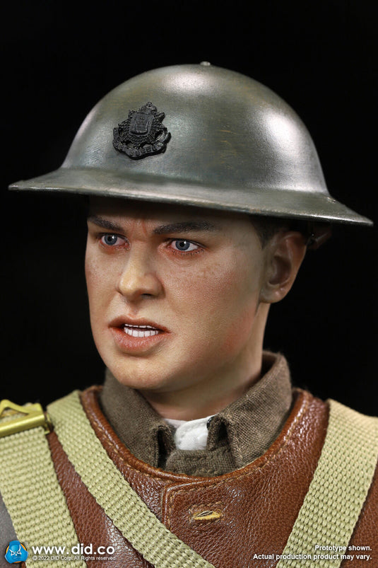 WWI - British - LCpl Tom w/Trench - MINT IN BOX (READ DESC)