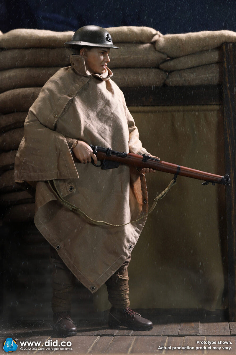 Load image into Gallery viewer, WWI - British - LCpl Tom w/Trench - MINT IN BOX (READ DESC)
