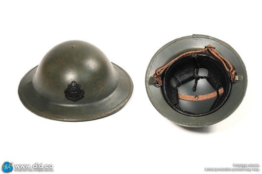 WWI - British - LCpl Tom w/Trench - MINT IN BOX (READ DESC)
