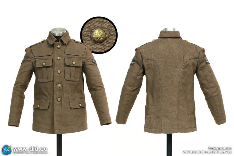 Load image into Gallery viewer, WWI - British - LCpl Tom w/Trench - MINT IN BOX (READ DESC)

