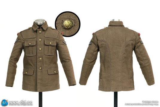 WWI - British - LCpl Tom w/Trench - MINT IN BOX (READ DESC)