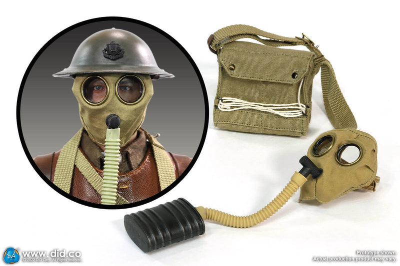 Load image into Gallery viewer, WWI - British - LCpl Tom w/Trench - MINT IN BOX (READ DESC)
