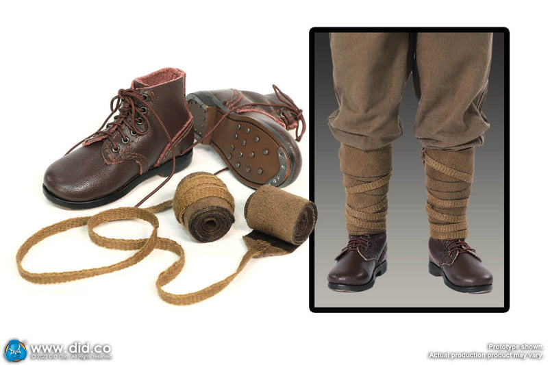 Load image into Gallery viewer, WWI - British - LCpl Tom w/Trench - MINT IN BOX (READ DESC)
