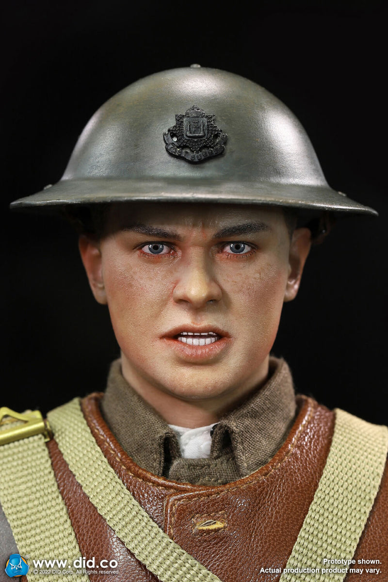Load image into Gallery viewer, WWI - British - LCpl Tom w/Trench - MINT IN BOX (READ DESC)
