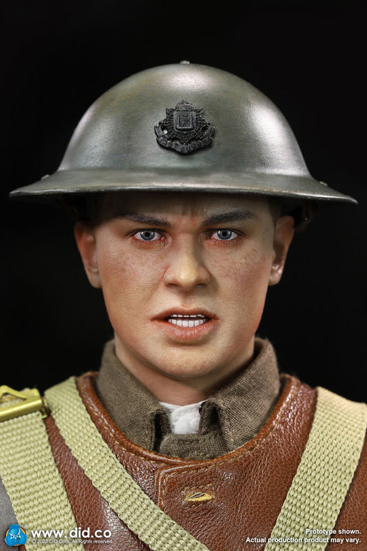 WWI - British - LCpl Tom w/Trench - MINT IN BOX (READ DESC)