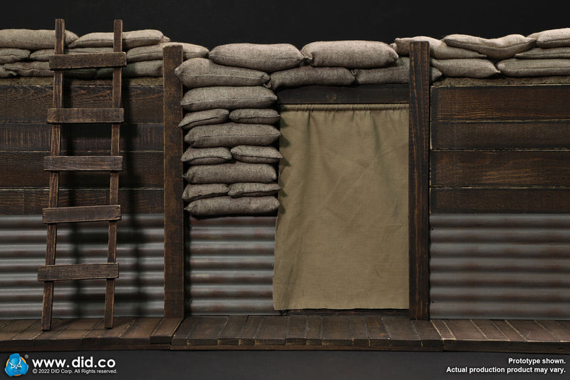 Load image into Gallery viewer, WWI - British - LCpl Tom w/Trench - MINT IN BOX (READ DESC)
