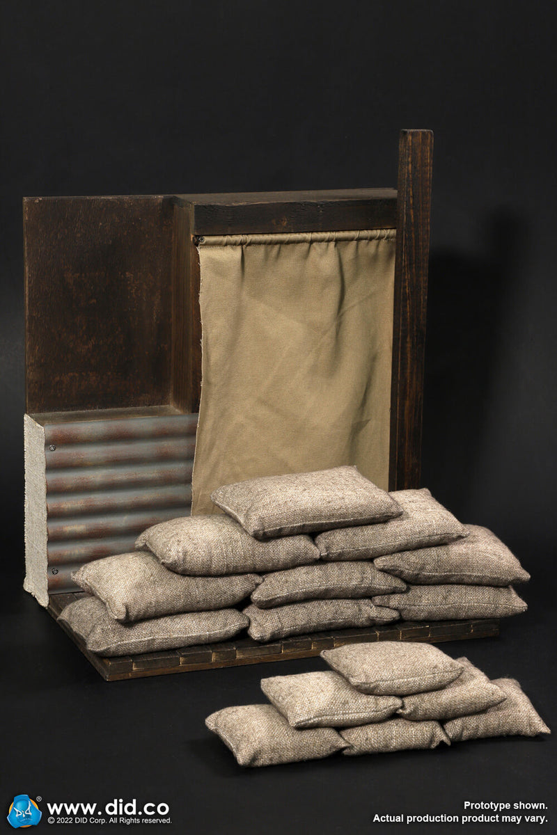 Load image into Gallery viewer, WWI - British - LCpl Tom w/Trench - MINT IN BOX (READ DESC)
