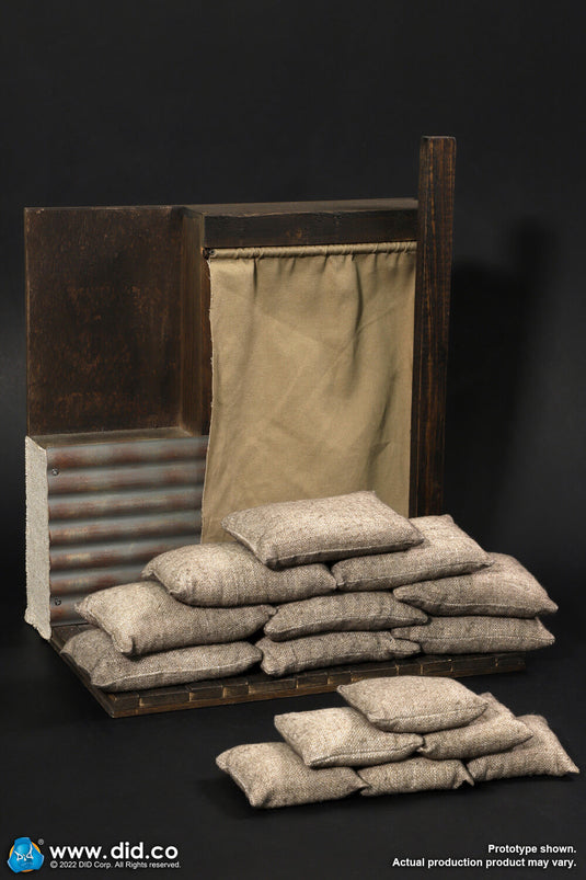 WWI - British - LCpl Tom w/Trench - MINT IN BOX (READ DESC)