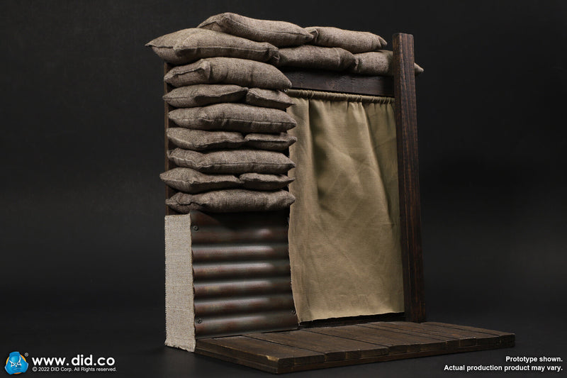 Load image into Gallery viewer, WWI - British - LCpl Tom w/Trench - MINT IN BOX (READ DESC)
