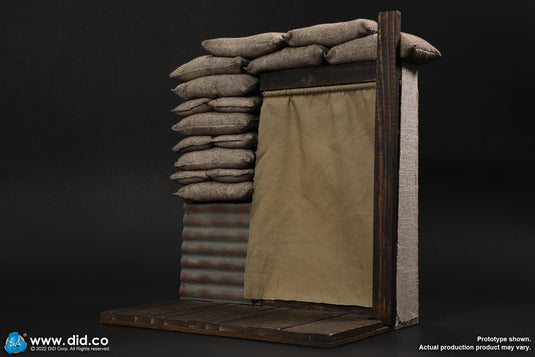 WWI - British - LCpl Tom w/Trench - MINT IN BOX (READ DESC)