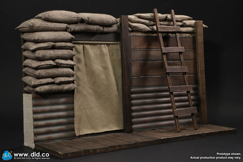 Load image into Gallery viewer, WWI - British - LCpl Tom w/Trench - MINT IN BOX (READ DESC)
