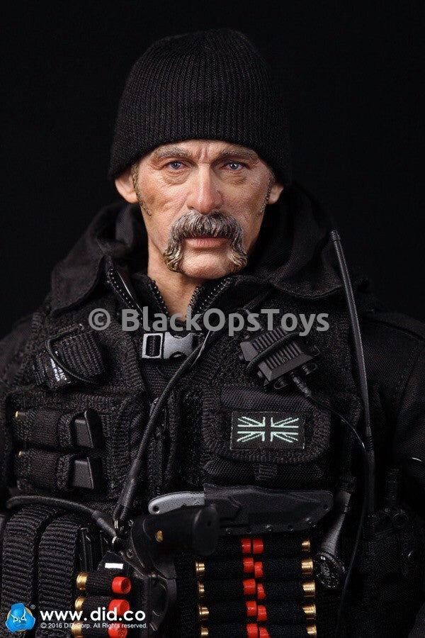 Load image into Gallery viewer, British SAS B Squadron Black Ops Team Sean - Mint in Box
