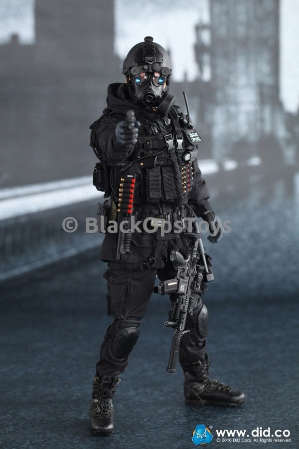 Load image into Gallery viewer, British SAS B Squadron Black Ops Team Sean - Mint in Box
