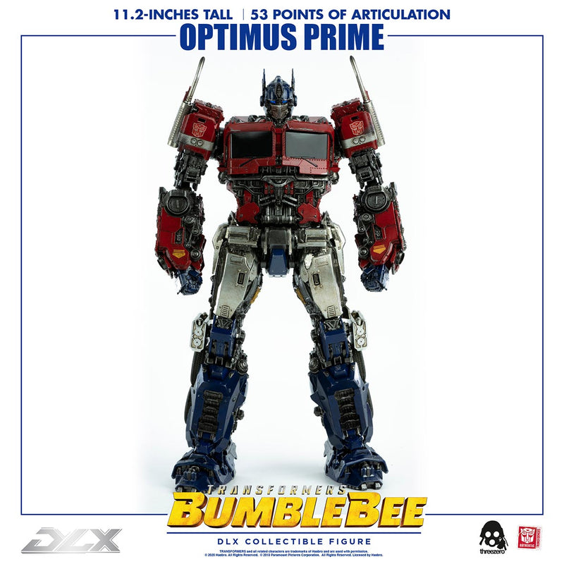 Load image into Gallery viewer, Other Scale - Transformers - Optimus Prime - MINT IN BOX
