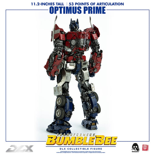 Other Scale - Transformers - Optimus Prime - MINT IN BOX