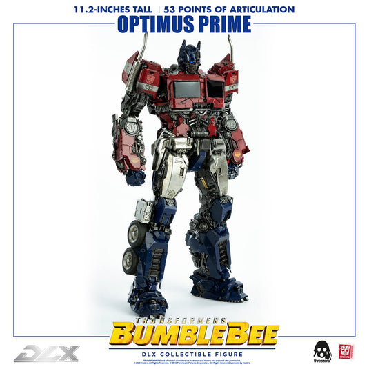 Other Scale - Transformers - Optimus Prime - MINT IN BOX