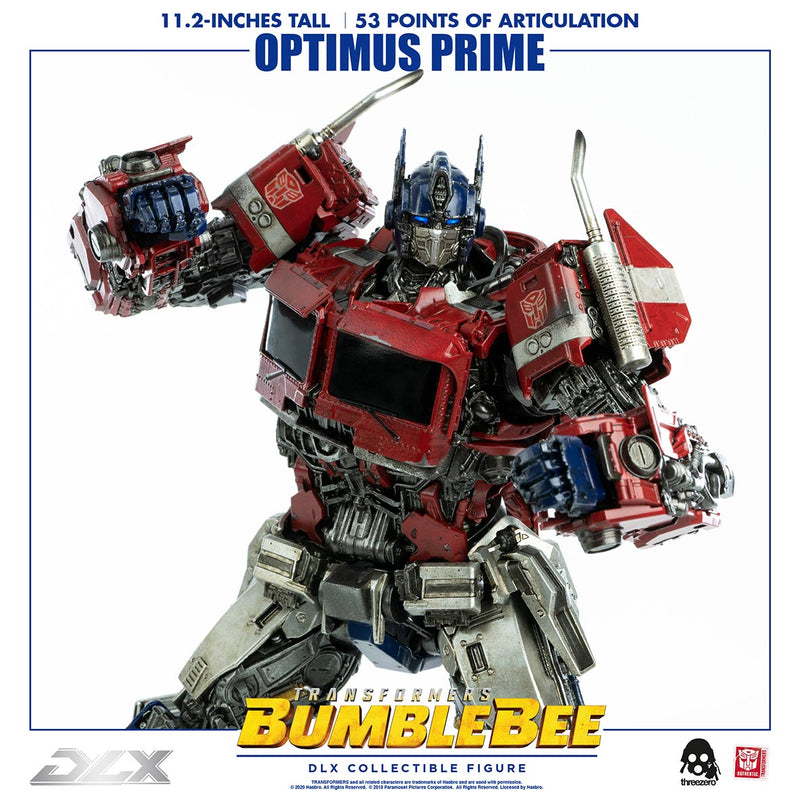 Load image into Gallery viewer, Other Scale - Transformers - Optimus Prime - MINT IN BOX
