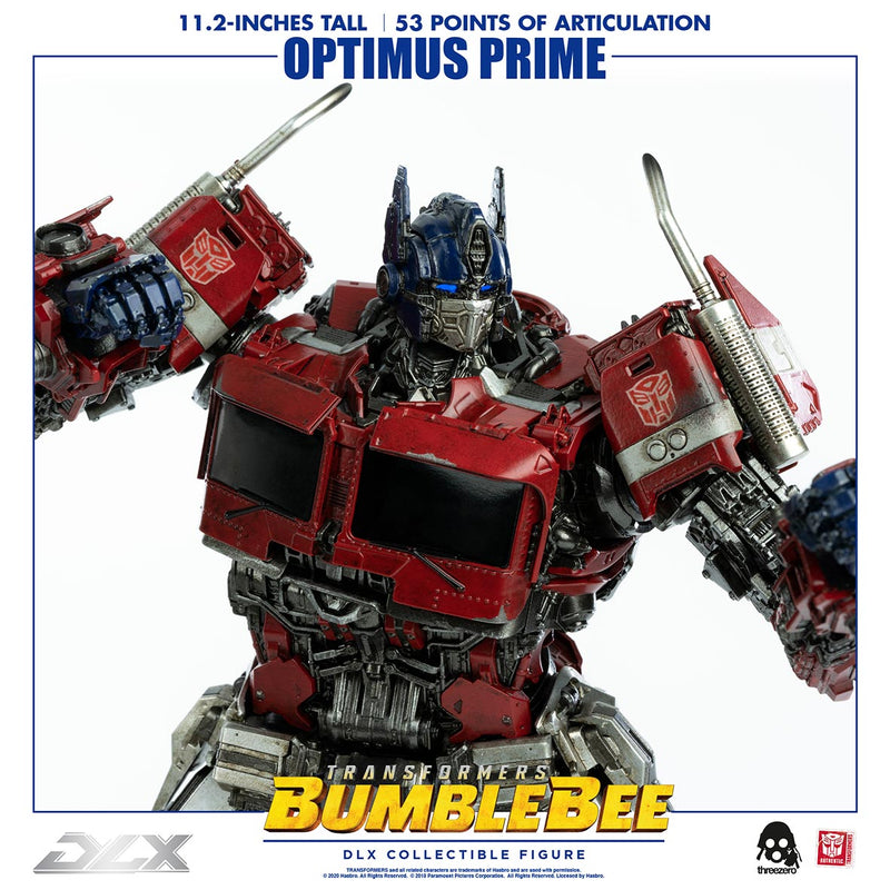 Load image into Gallery viewer, Other Scale - Transformers - Optimus Prime - MINT IN BOX
