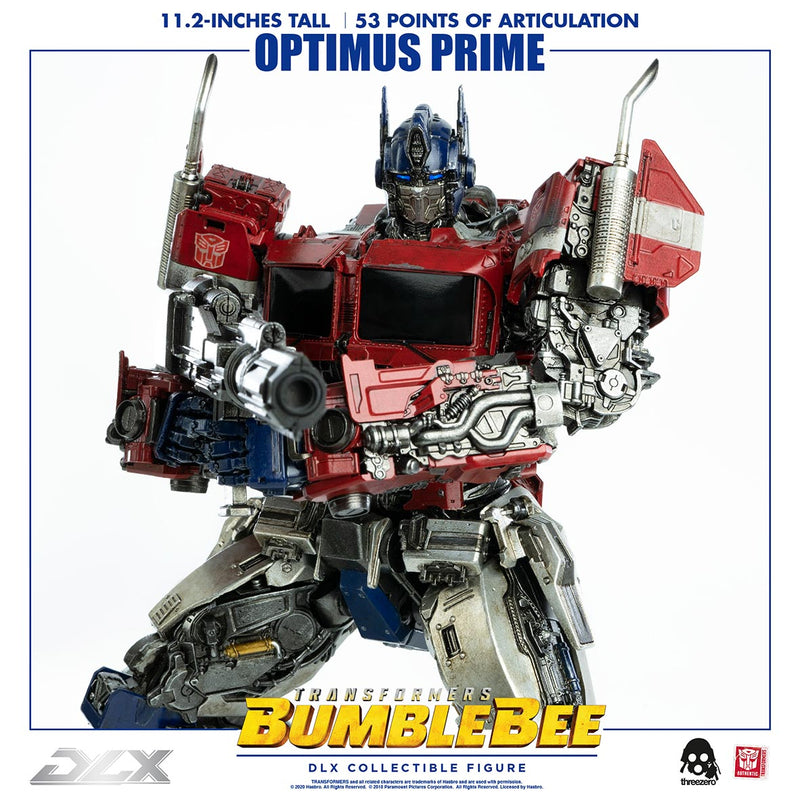 Load image into Gallery viewer, Other Scale - Transformers - Optimus Prime - MINT IN BOX
