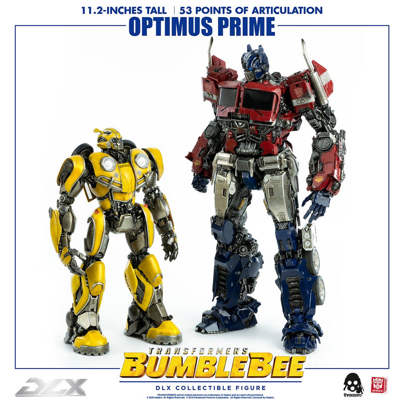 Load image into Gallery viewer, Other Scale - Transformers - Optimus Prime - MINT IN BOX
