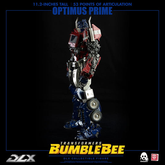 Other Scale - Transformers - Optimus Prime - MINT IN BOX