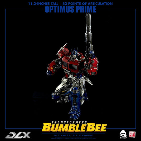 Other Scale - Transformers - Optimus Prime - MINT IN BOX