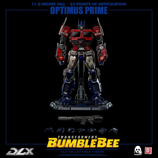 Other Scale - Transformers - Optimus Prime - MINT IN BOX