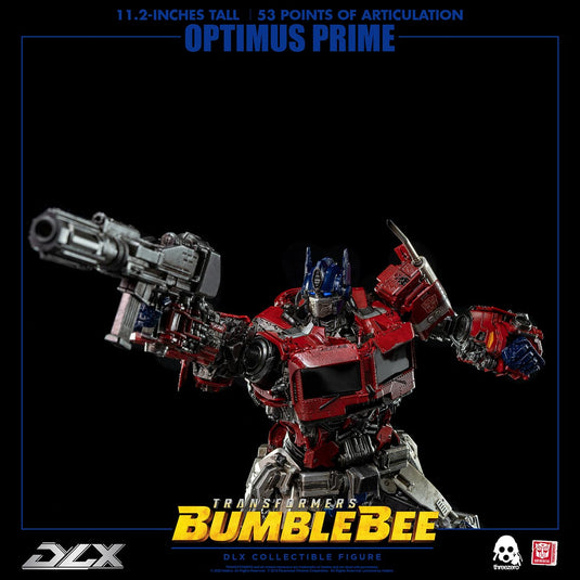 Other Scale - Transformers - Optimus Prime - MINT IN BOX