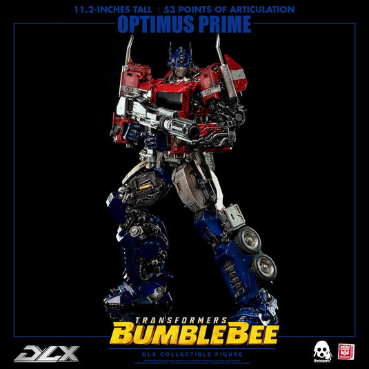 Other Scale - Transformers - Optimus Prime - MINT IN BOX